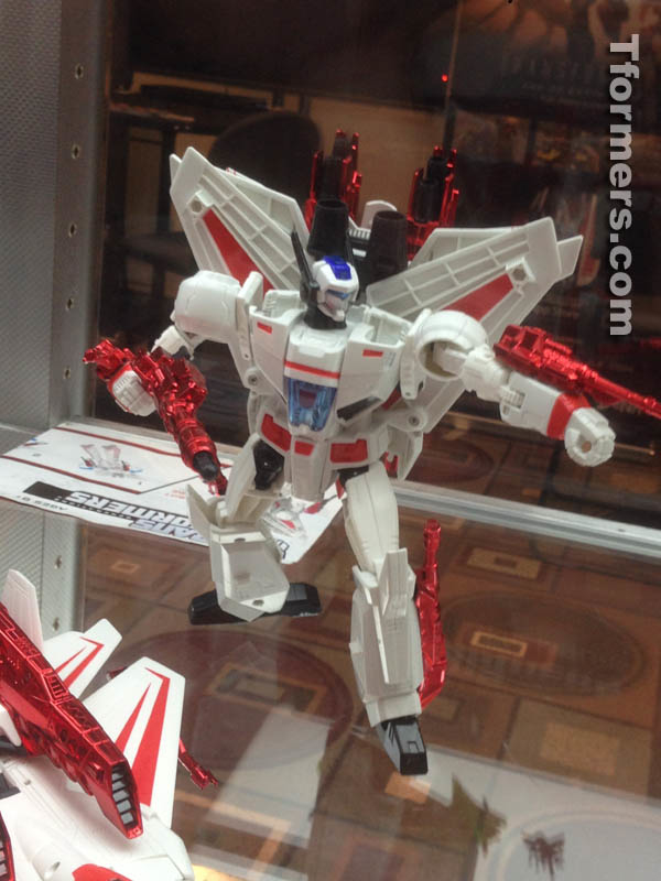 BotCon 2014 Hasbro Booth Images Dinobots Knights Of Unicron  (73 of 87)
